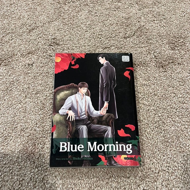 Blue Morning, Vol. 1