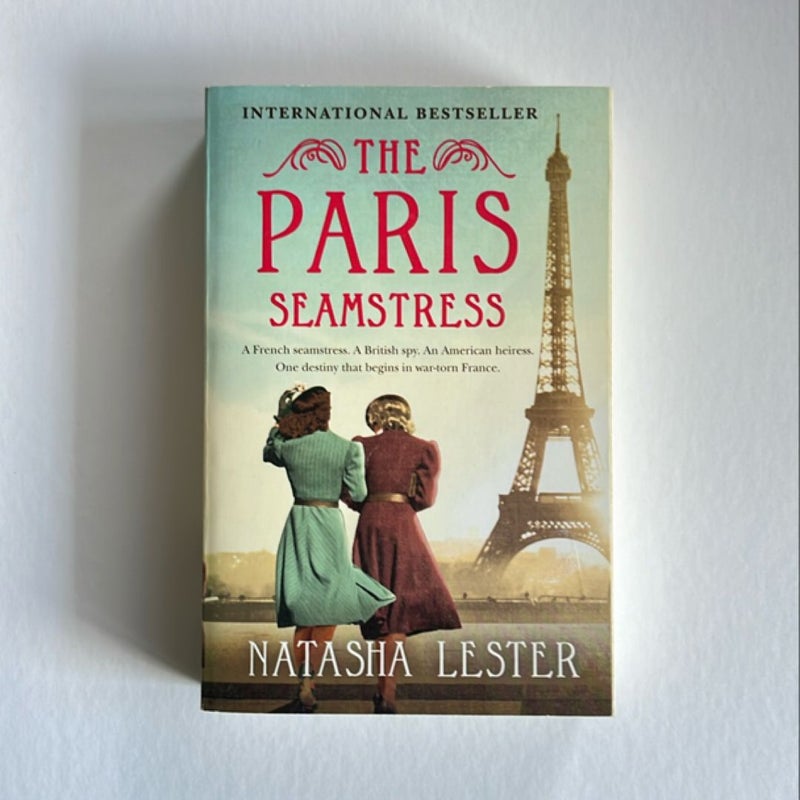 The Paris Seamstress