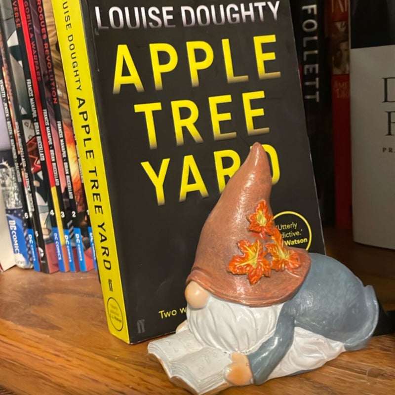 Apple Tree Yard