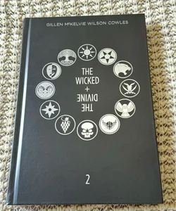 Wicked + the Divine Deluxe Edition: Year Two