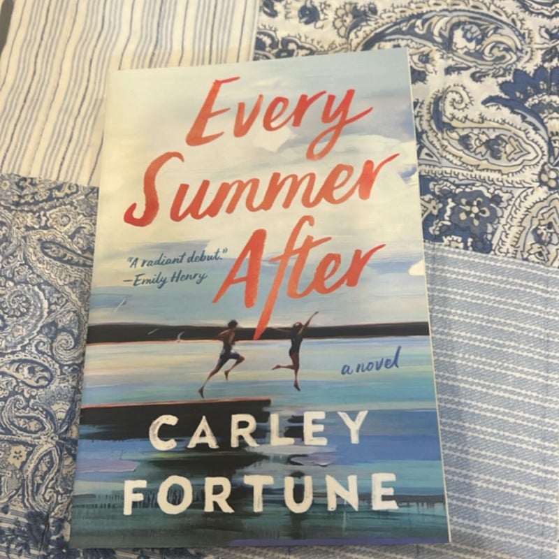 Every Summer After