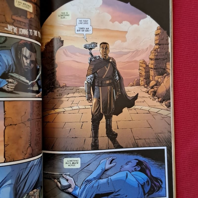 Star Wars: the High Republic - Trail of Shadows