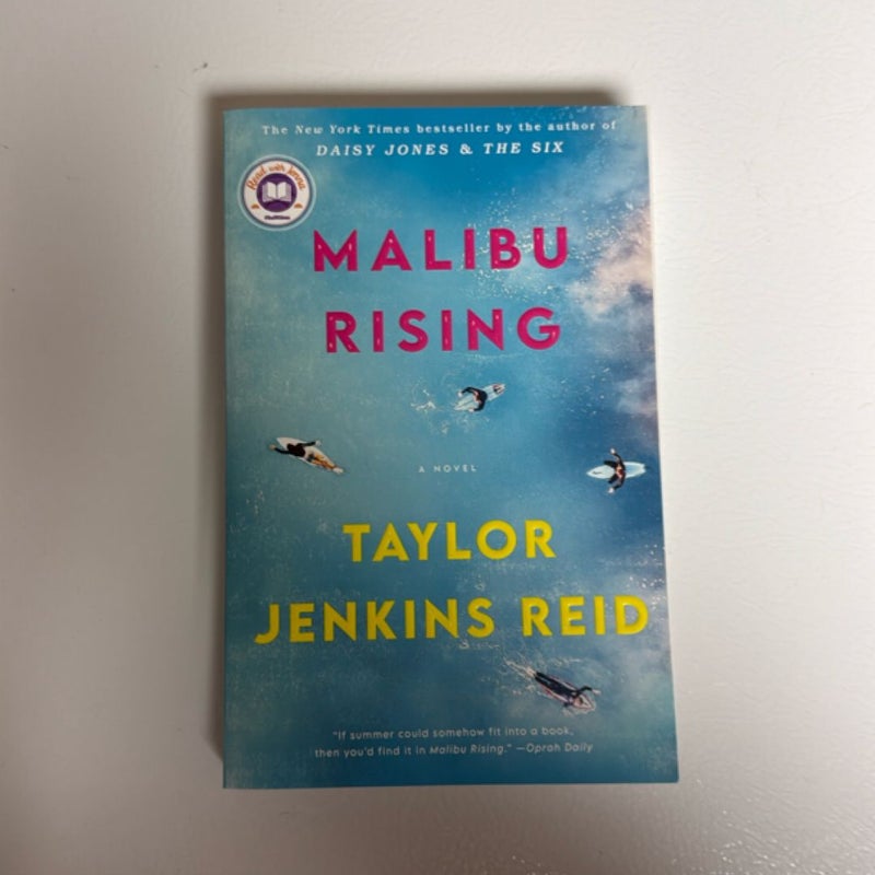 Malibu Rising