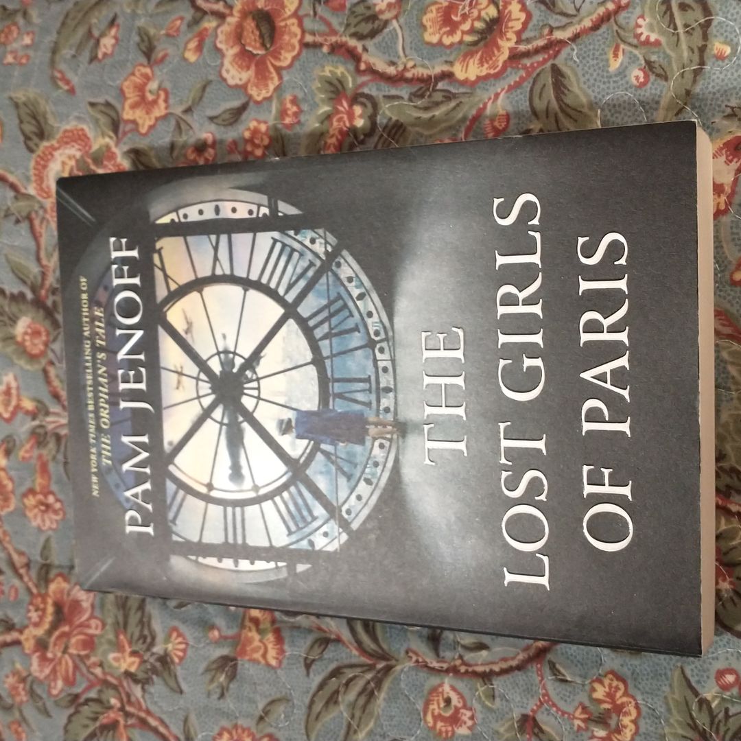 The Lost Girls of Paris