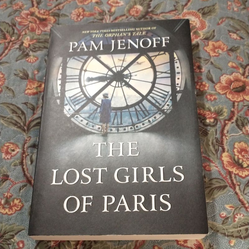 The Lost Girls of Paris