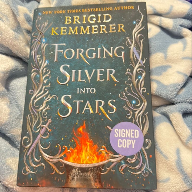 Forging Silver into Stars