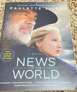News of the World Movie Tie-In