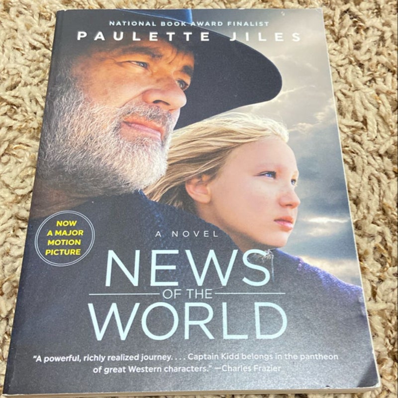 News of the World Movie Tie-In