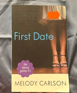 The Dating Games #1: First Date