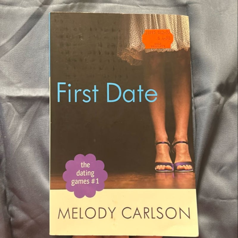 The Dating Games #1: First Date