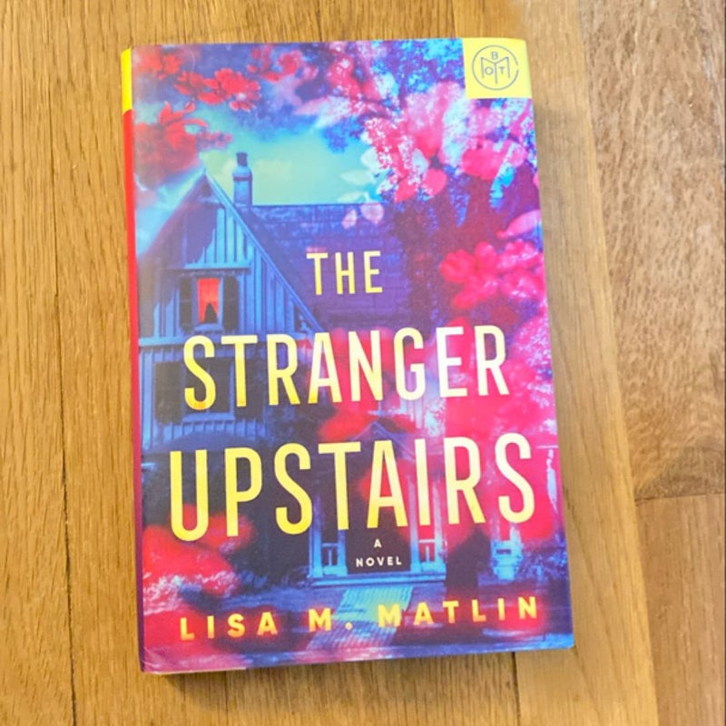 The Stranger Upstairs