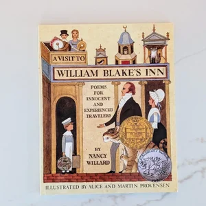 A Visit to William Blake's Inn