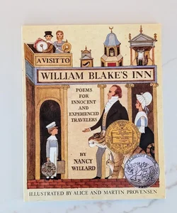 A Visit to William Blake's Inn