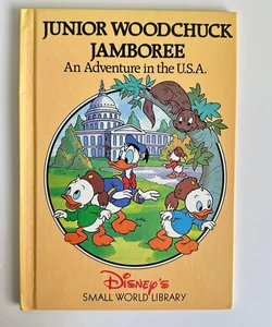 Disney: Junior Woodchuck Jamboree, An Adventure in the U.S.A