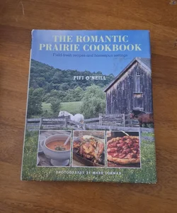 The romantic prairie cookbook 