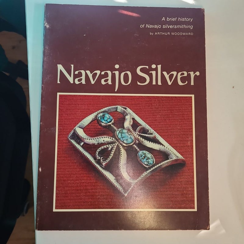 Navajo Silver