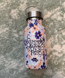 Aristotle and Dante Water Bottle 