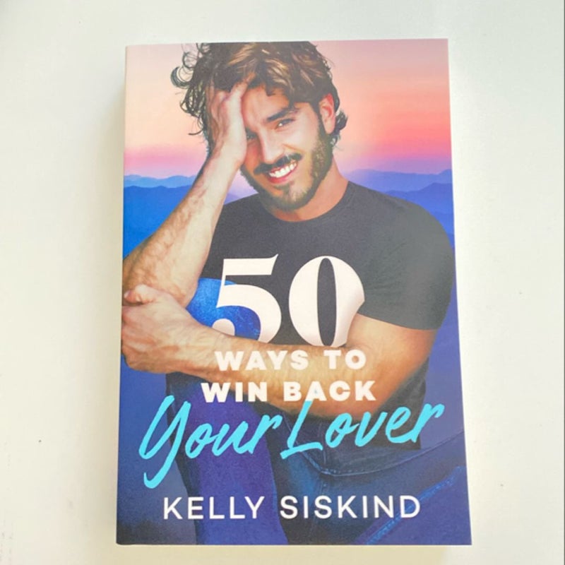 50 Ways to Win Back Your Lover