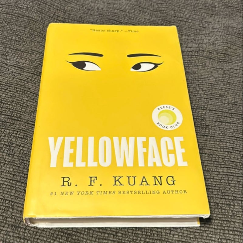 Yellowface