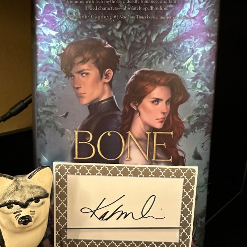 Bone Crier’s Moon