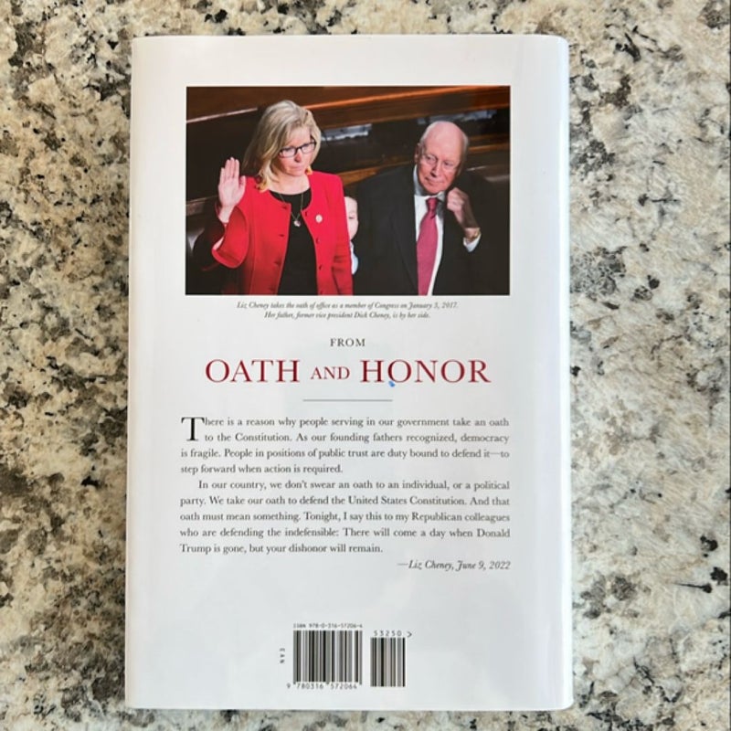 Oath and Honor