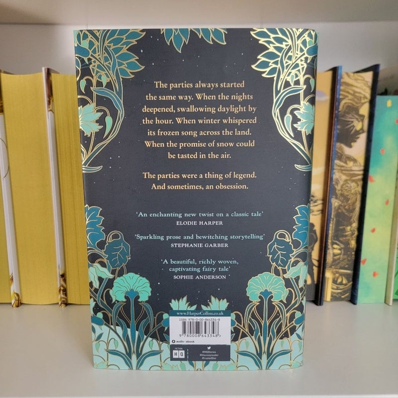 Waterstones Exclusive Books