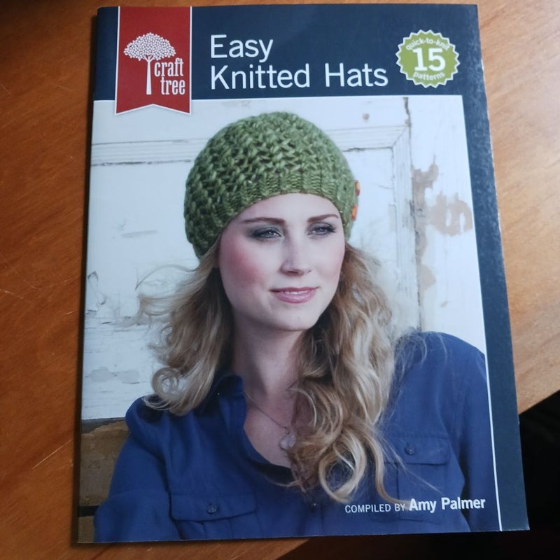 Easy Knitted Hats