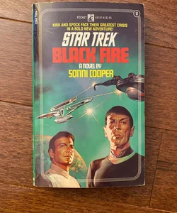 Star Trek Black Fire