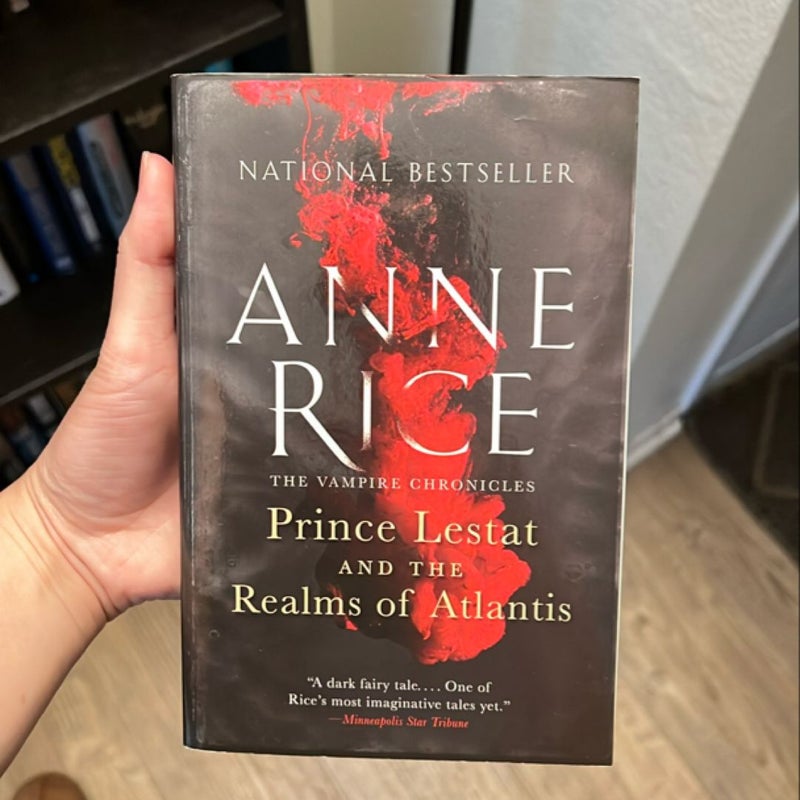 Prince Lestat and the Realms of Atlantis