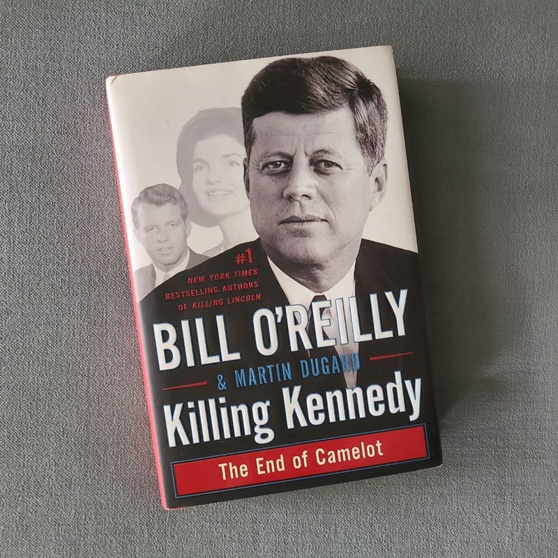 Killing Kennedy