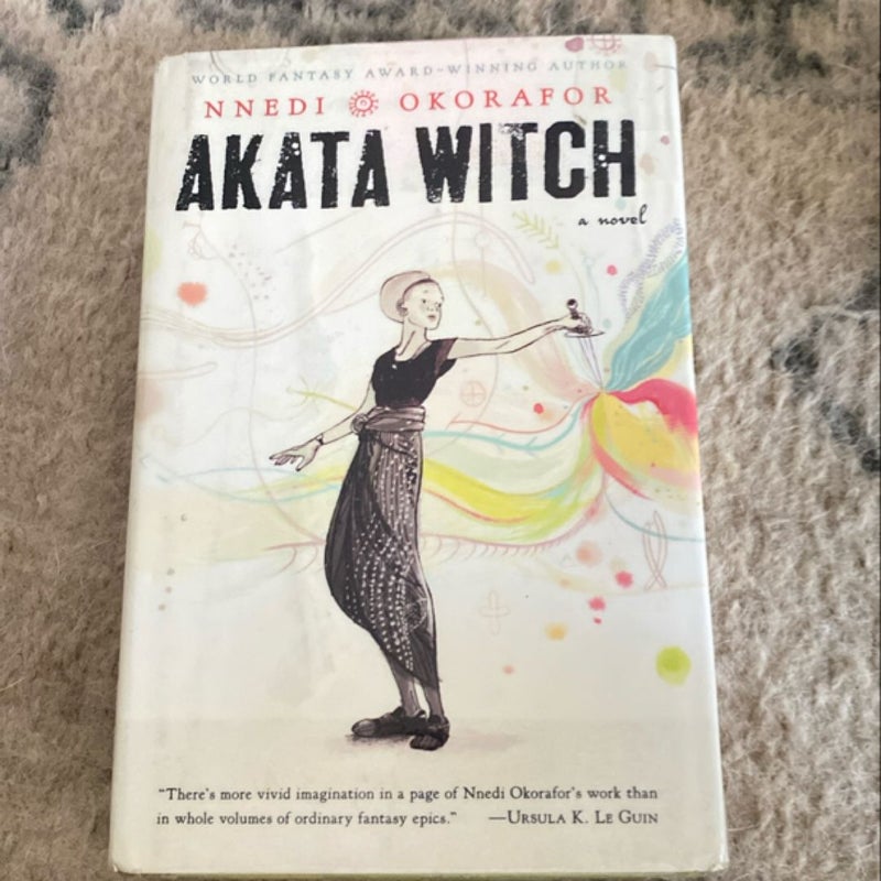 Akata Witch