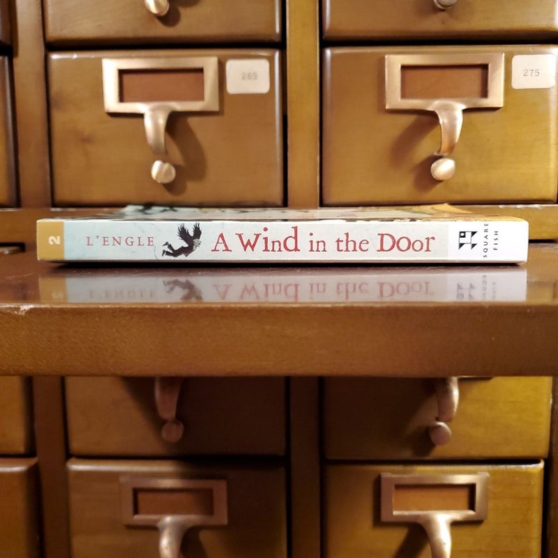 A Wind in the Door