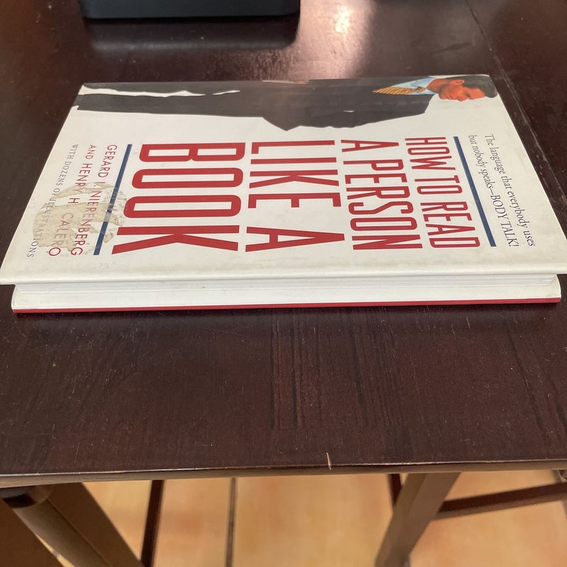 How to read a person like a book