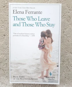 Those Who Leave and Those Who Stay (The Neapolitan Novels book 3)
