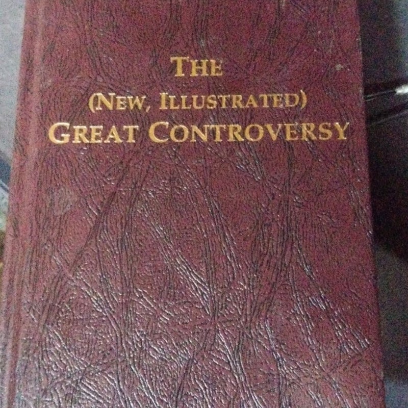 The New, Illustrated Great Controversy
