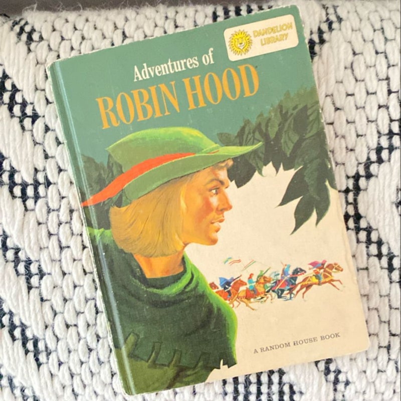 Adventures of Robin Hood/Pinocchio