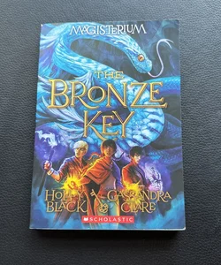 The Magisterium Series: The Bronze Key