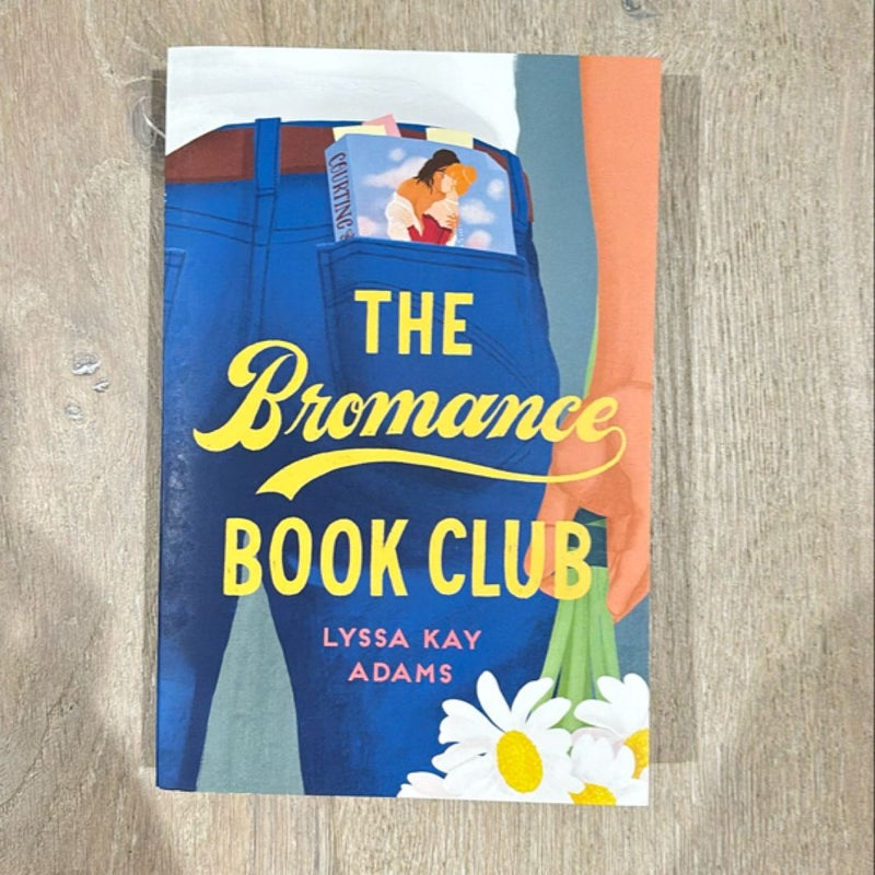 The Bromance Book Club