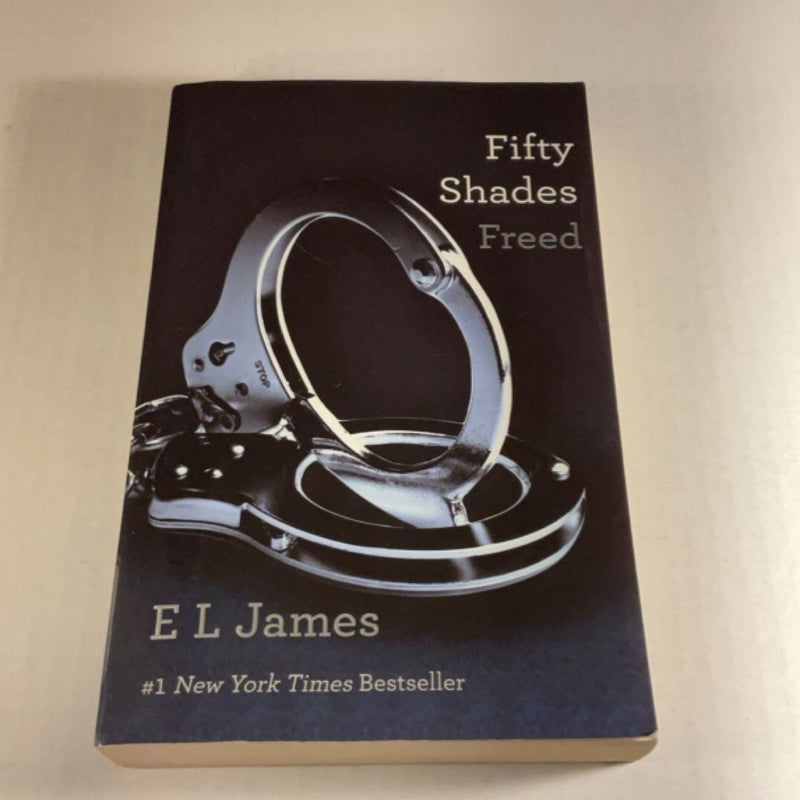 Fifty Shades Freed