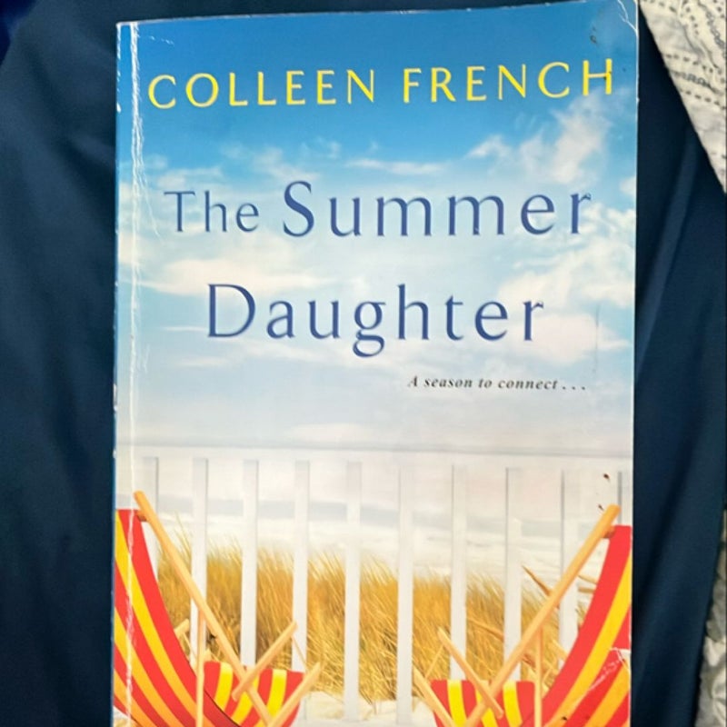 The Summer Daughter