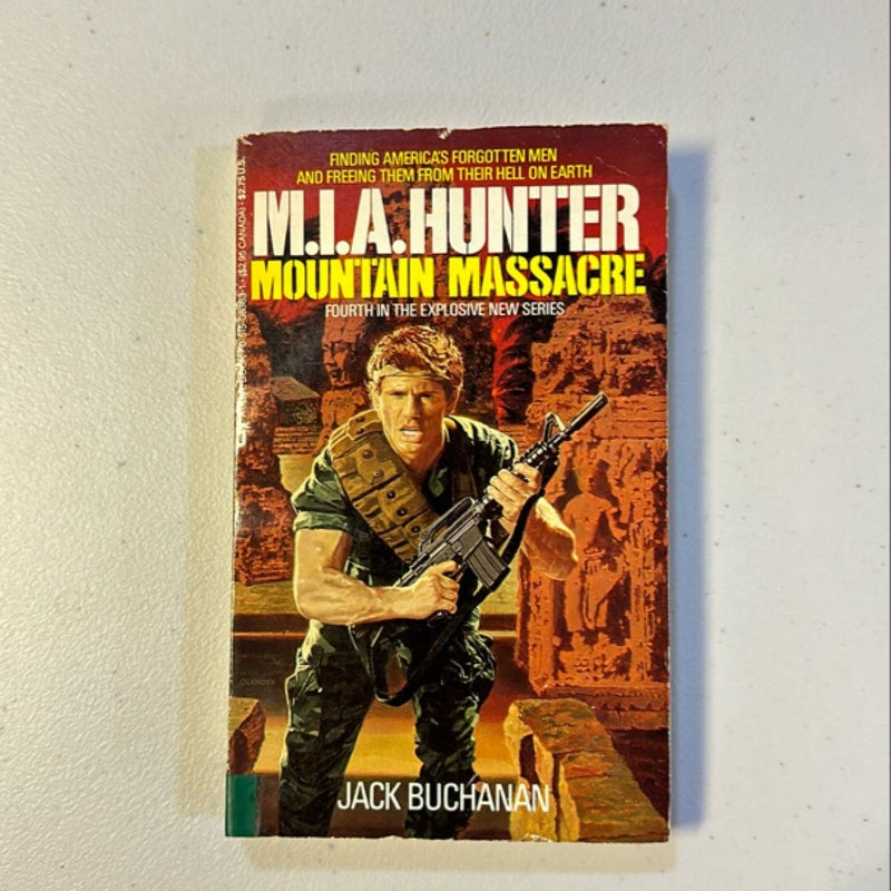 M I A Hunter/mountain