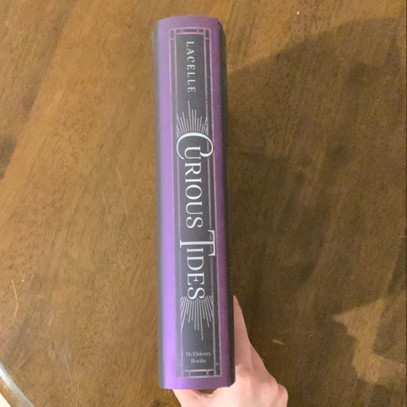 Curious Tides B&N Edition