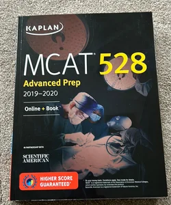 MCAT 528 Advanced Prep 2019-2020