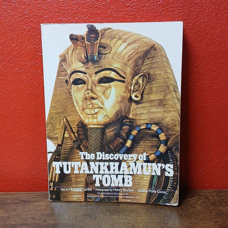 The Discovery of Tutankhamun's Tomb