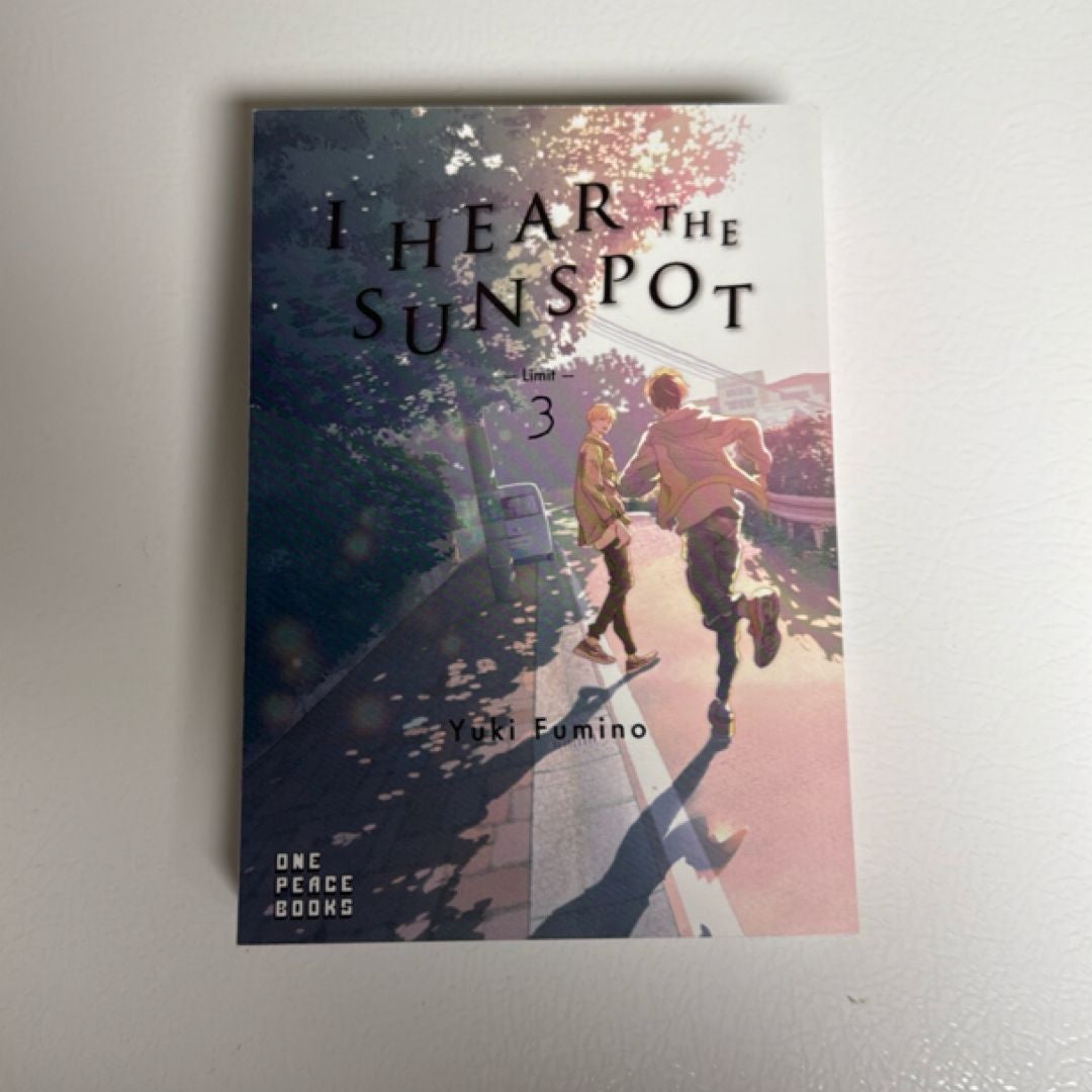 I Hear the Sunspot Limit Volume 3