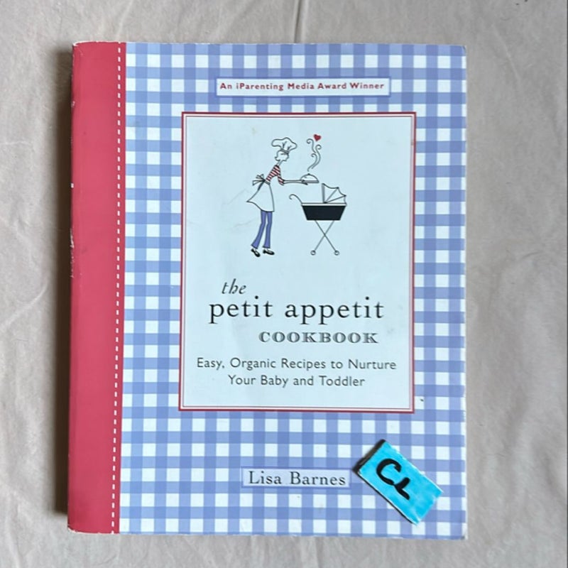 The Petit Appetit Cookbook
