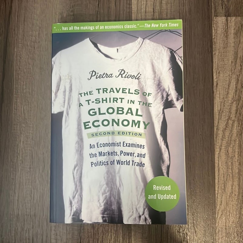 The Travels of a T-Shirt in the Global Economy