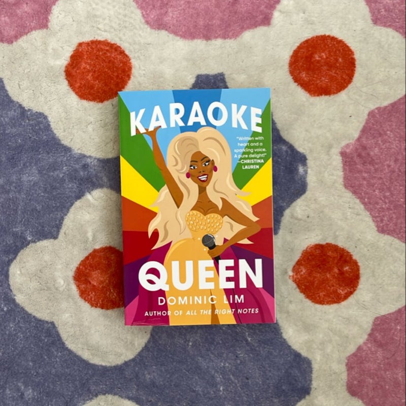 Karaoke Queen