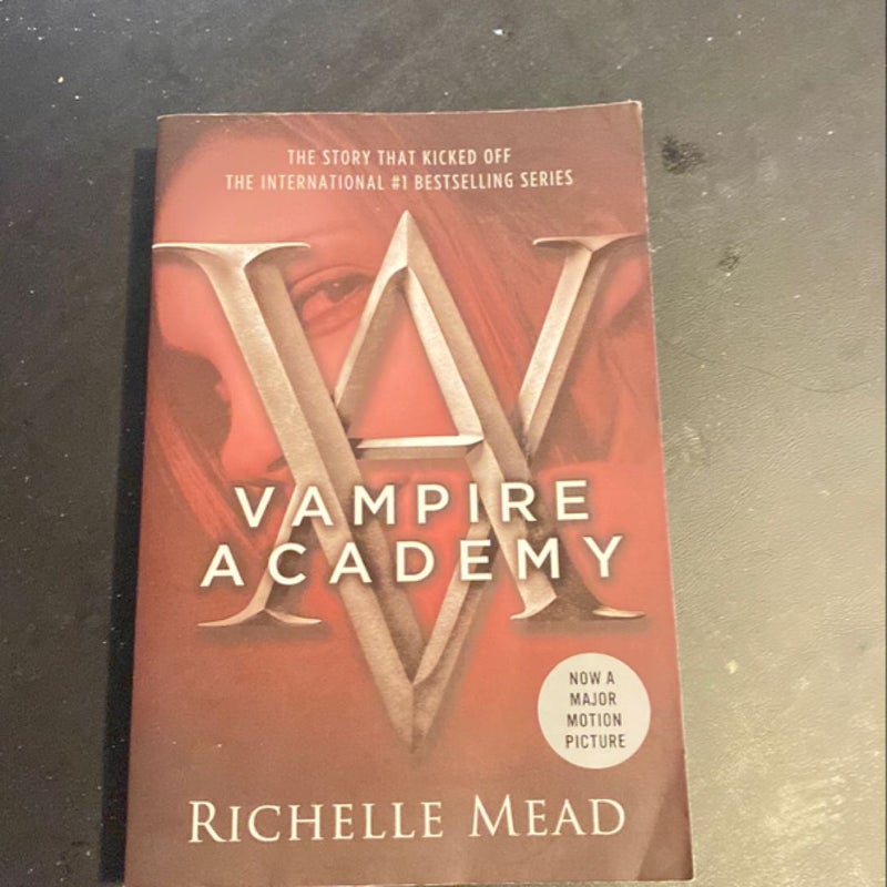 Vampire Academy