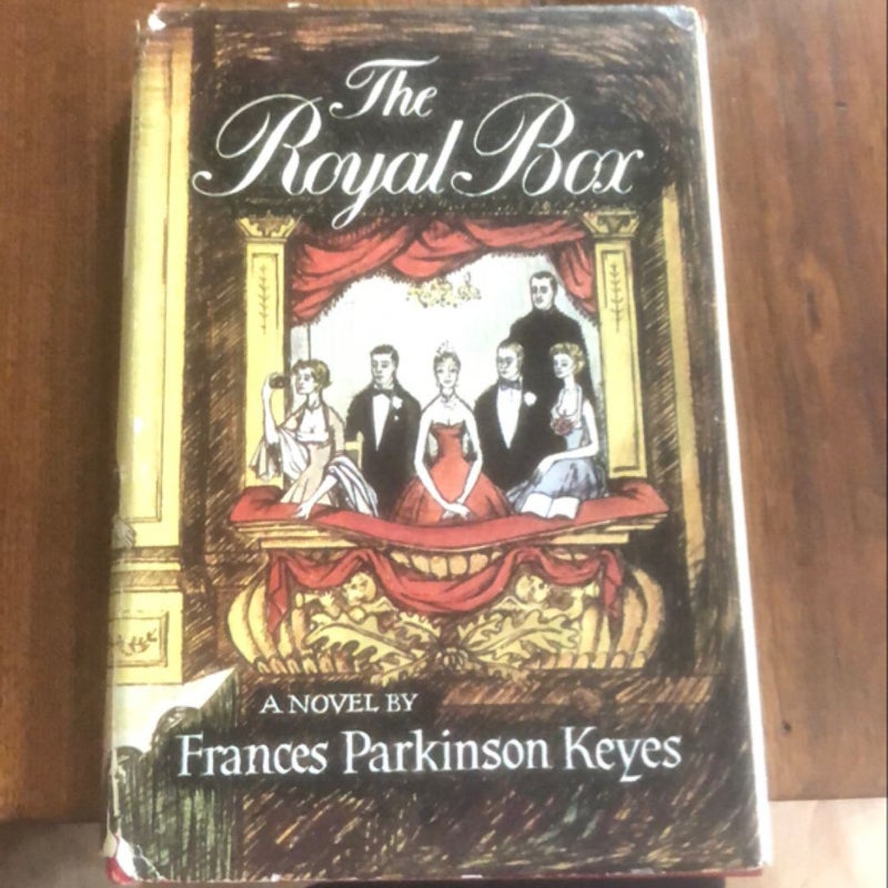 The Royal Box